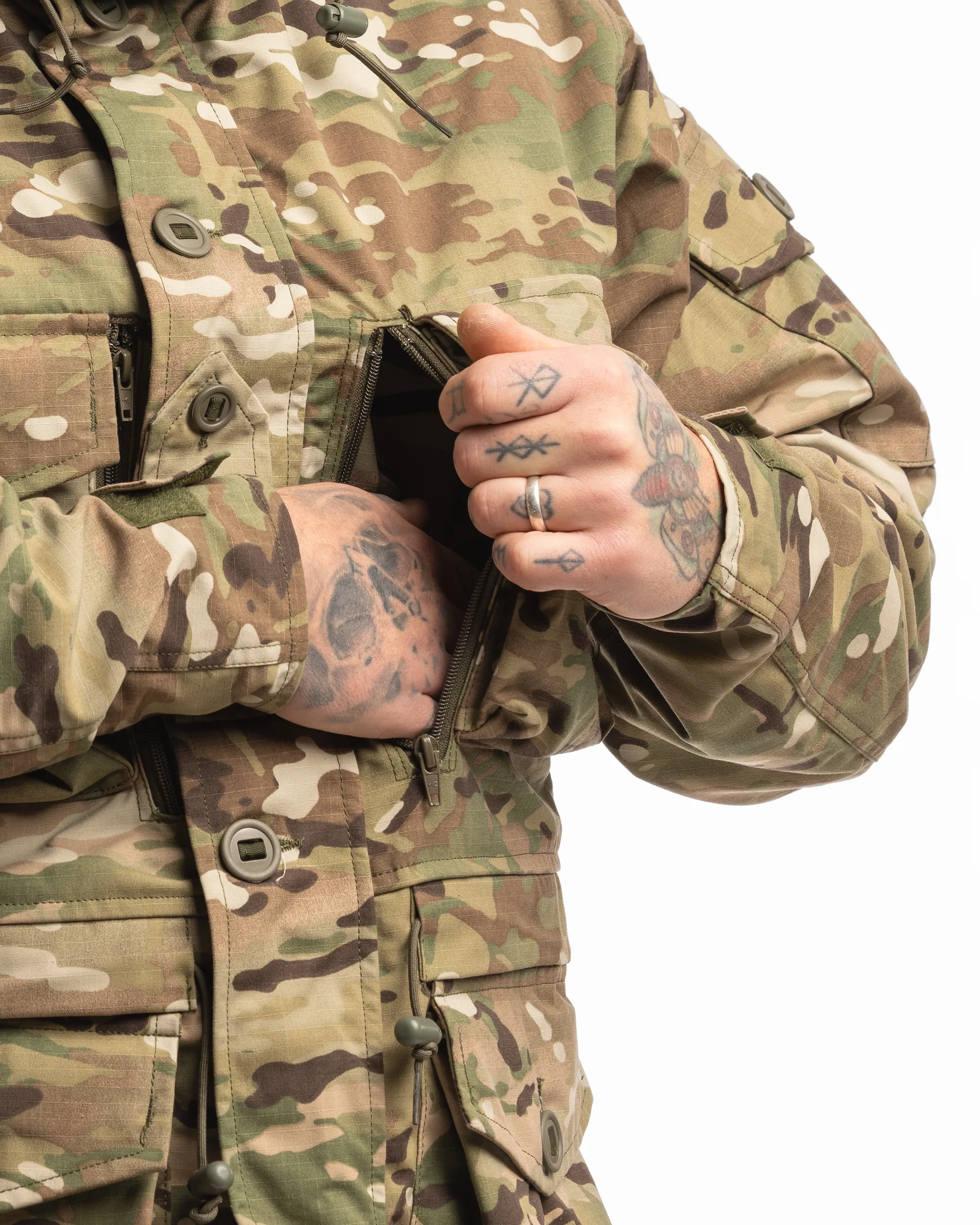 B110 Combat Smock - MultiCam®️