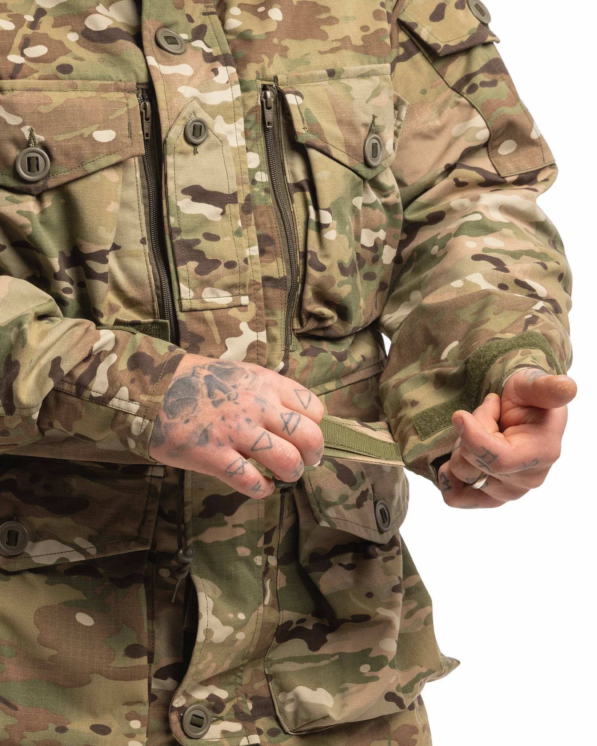 B110 Combat Smock - MultiCam®️