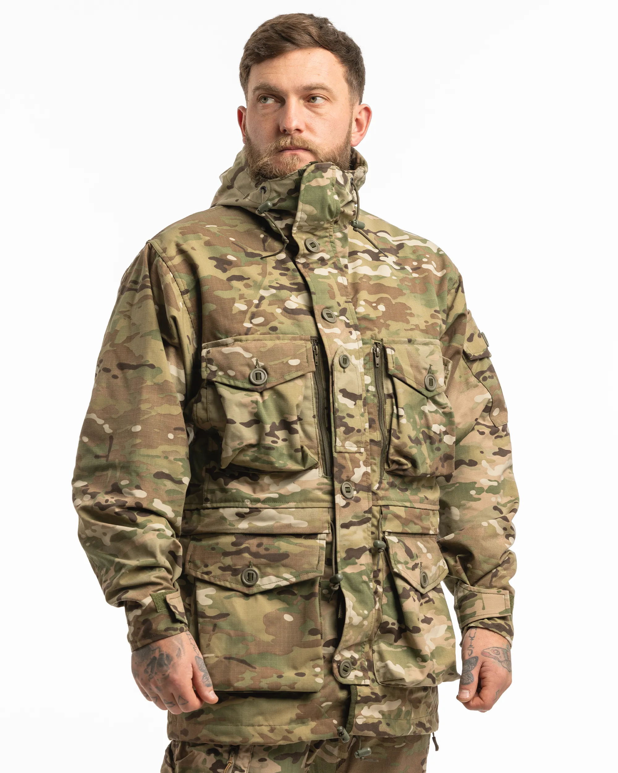B110 Combat Smock - MultiCam®️