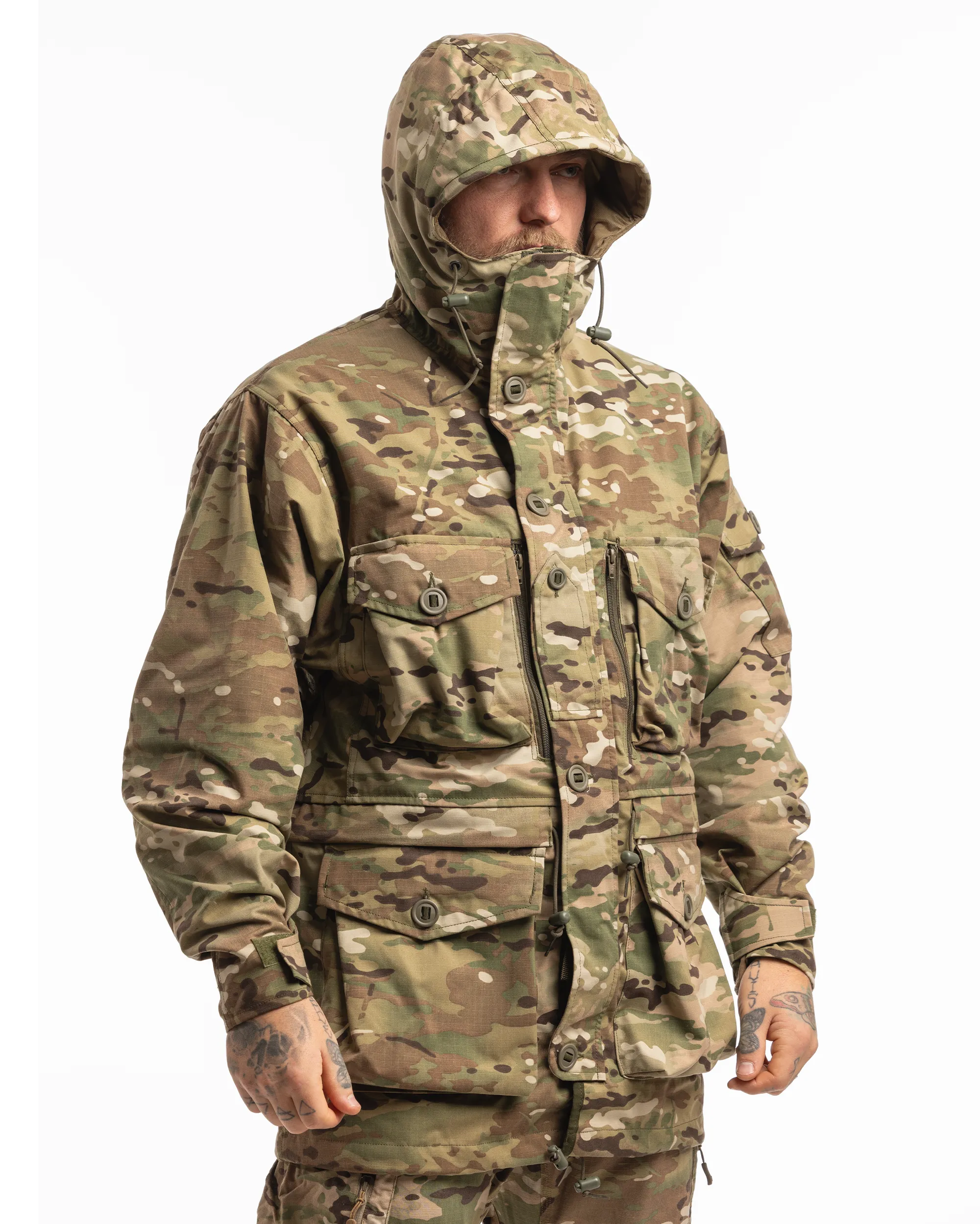 B110 Combat Smock - MultiCam®️