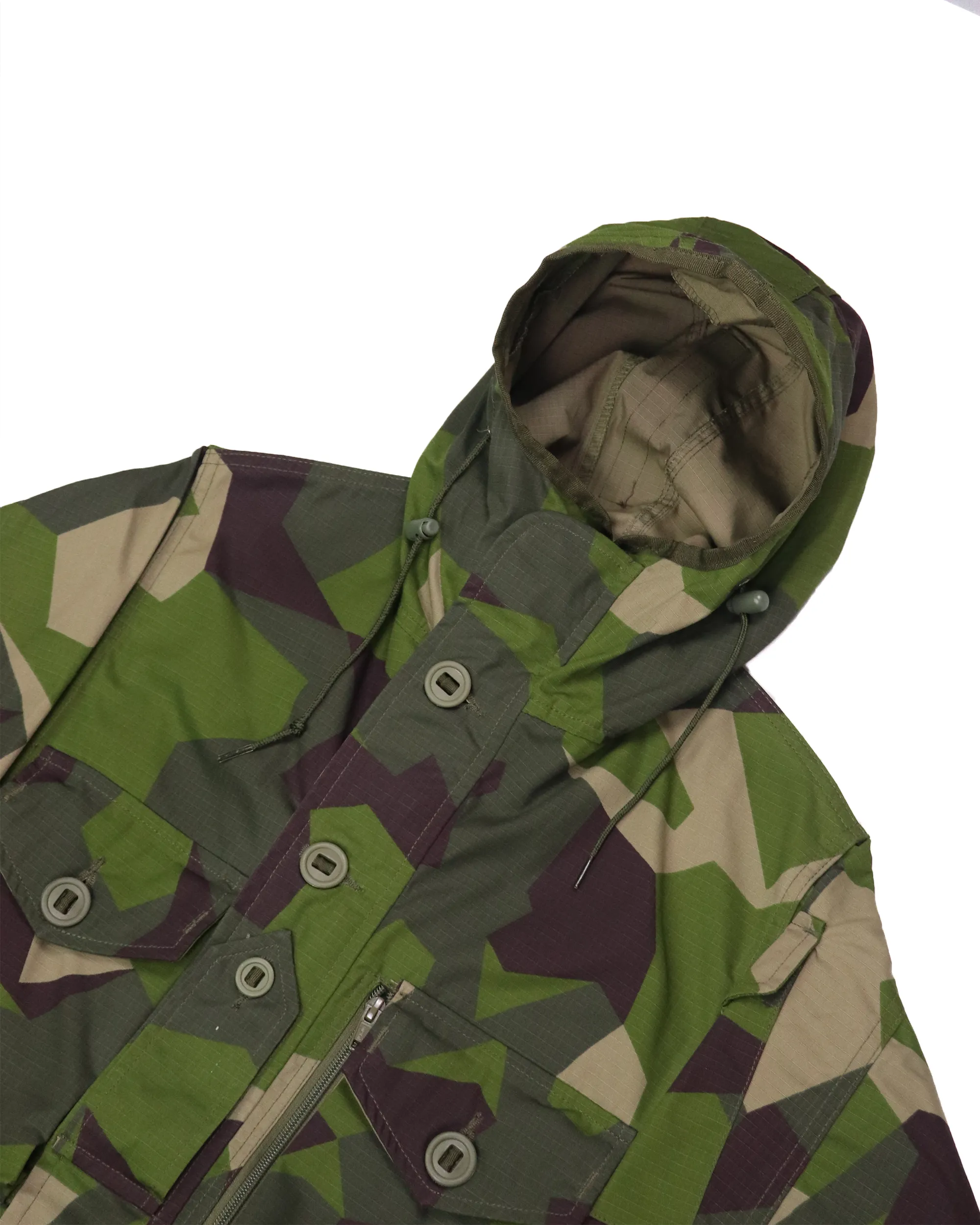 B110 Combat Smock - Swedish M90