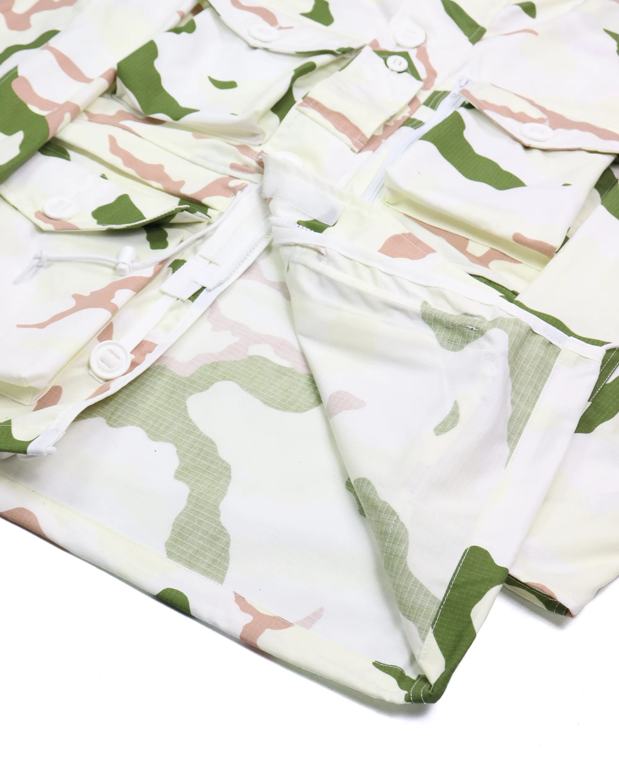 B110 Combat Smock - Tundra