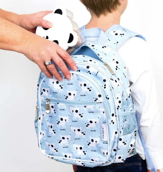Backpack Dogs