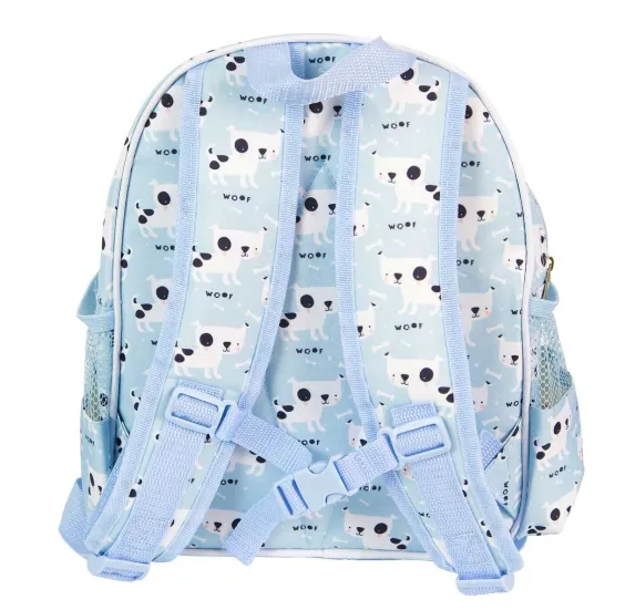 Backpack Dogs