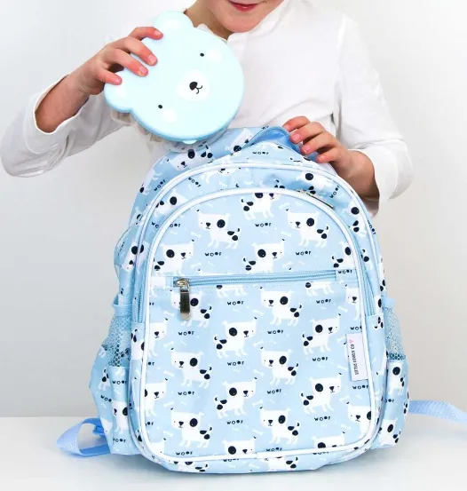 Backpack Dogs