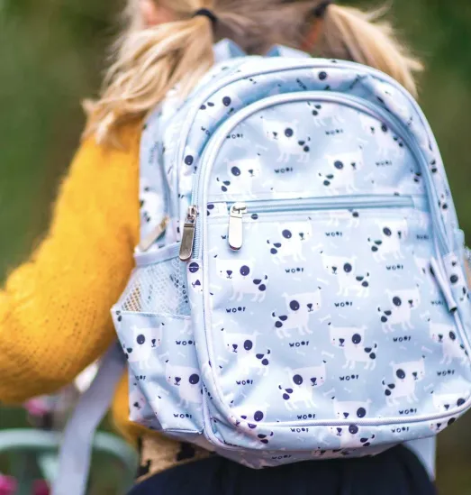 Backpack Dogs