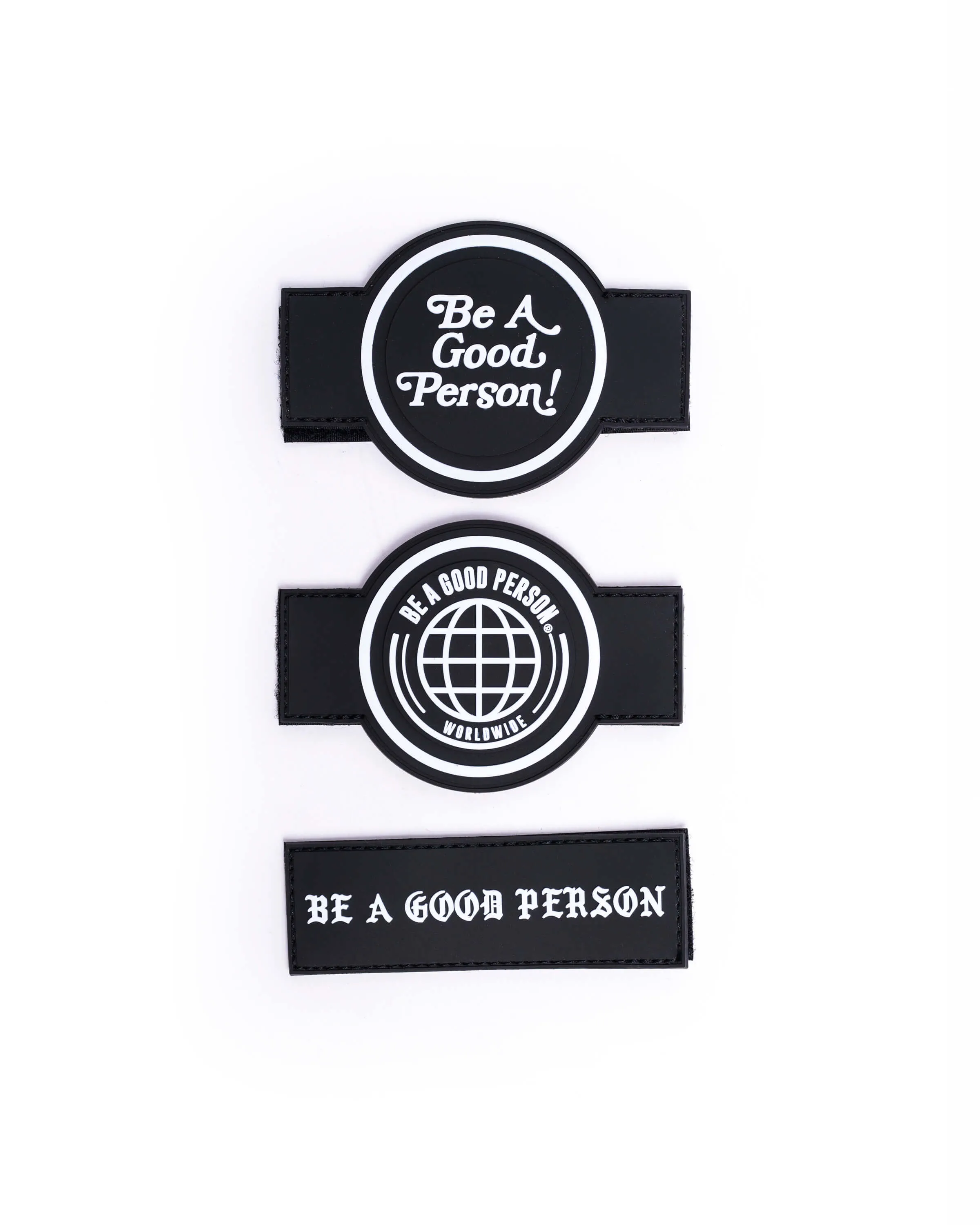 (BAGP x Lunar ) Patch 3-Pack