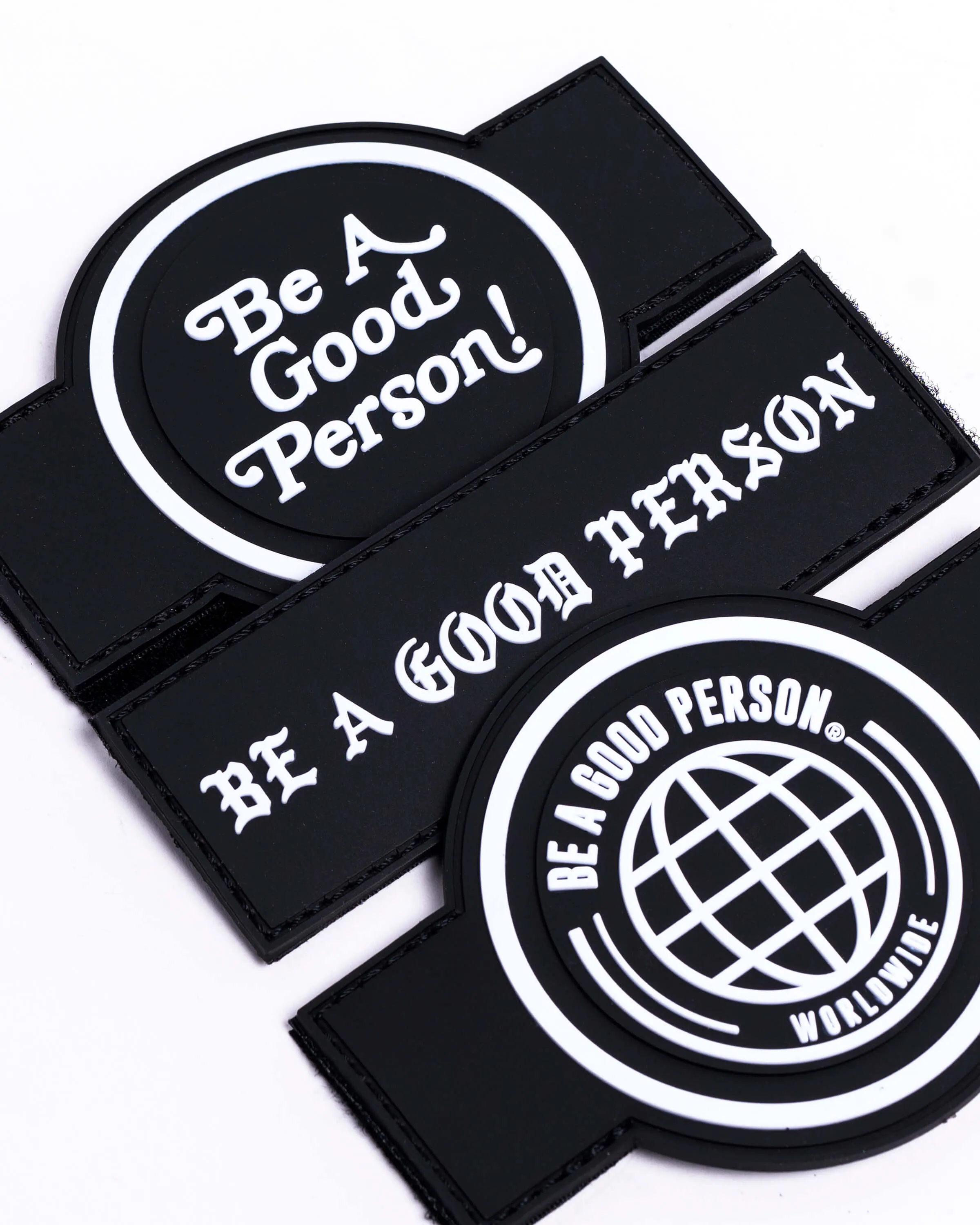 (BAGP x Lunar ) Patch 3-Pack