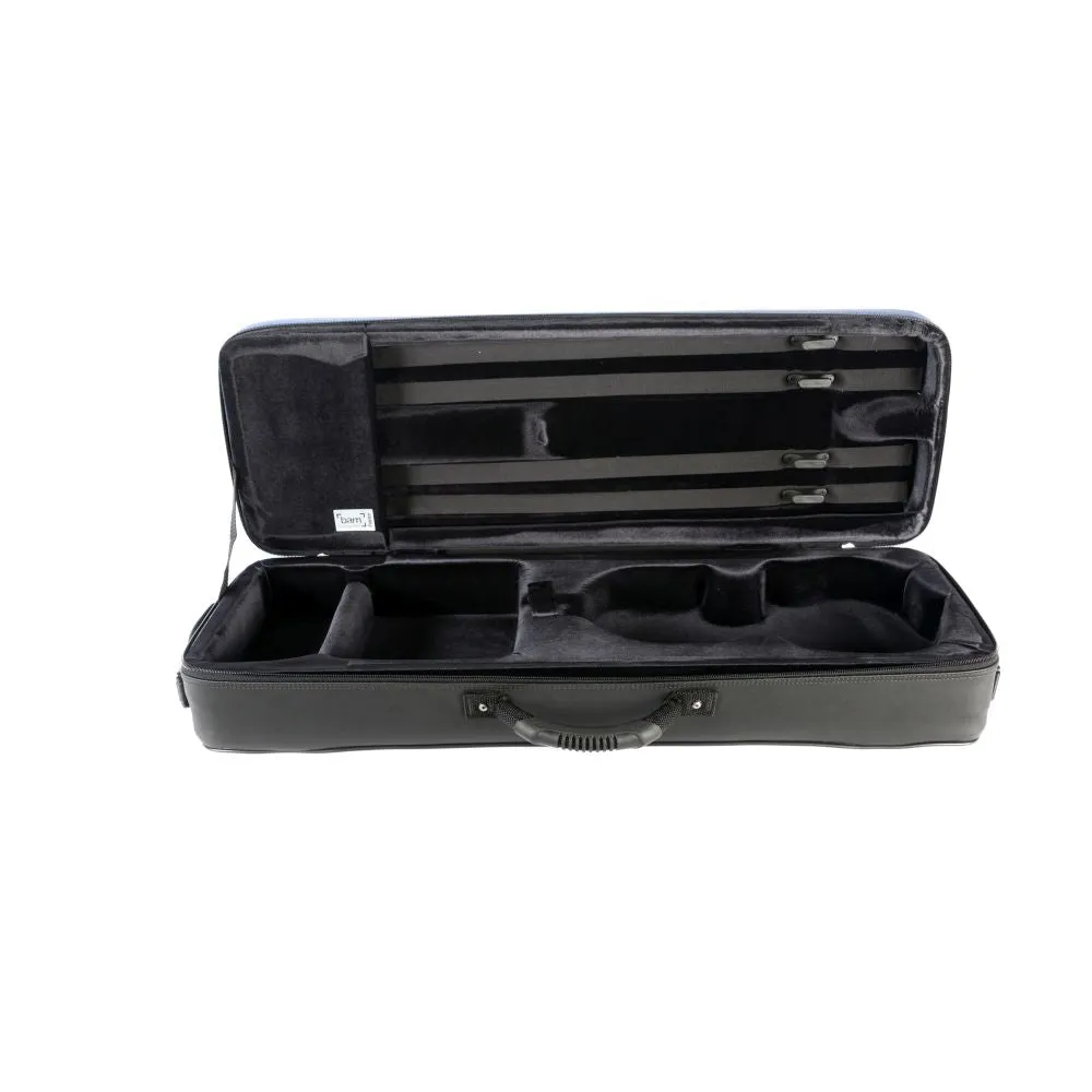 BAM "Artisto" Violin Case (black only)