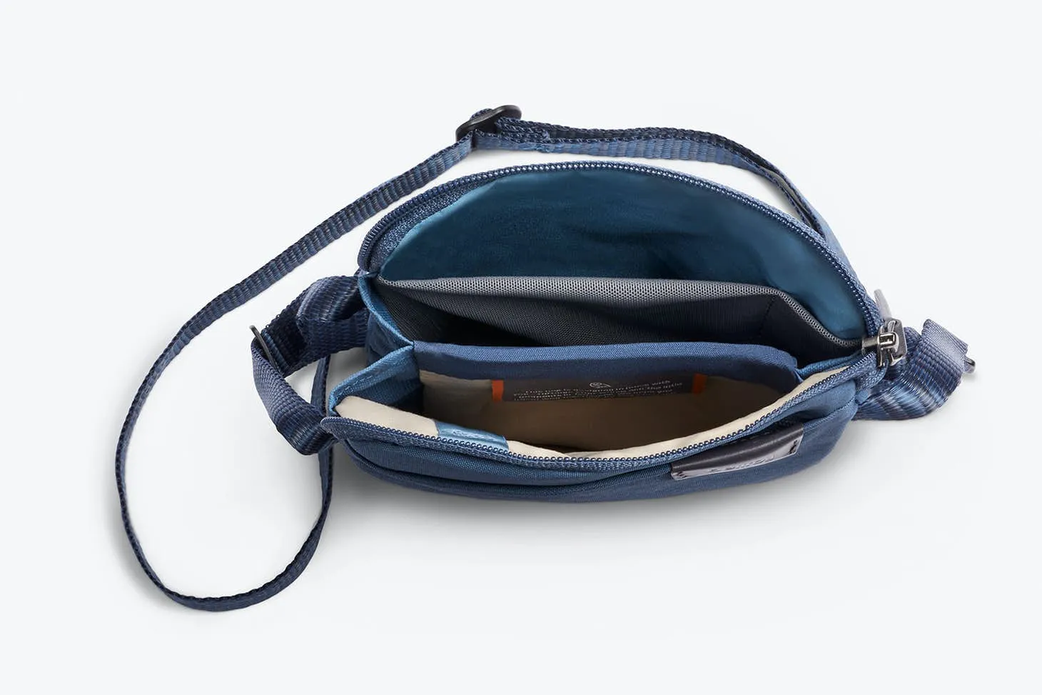 Bellroy City Pouch - Marine Blue