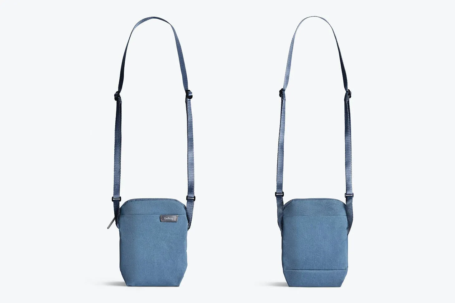 Bellroy City Pouch - Marine Blue