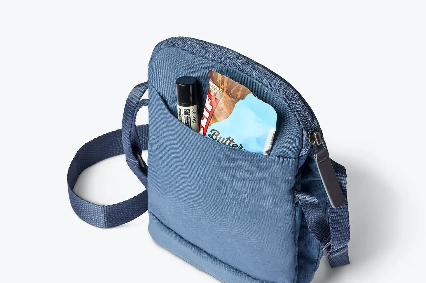 Bellroy City Pouch - Marine Blue