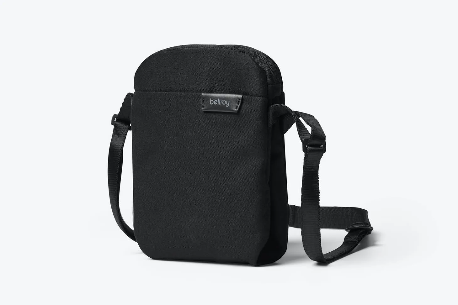 Bellroy City Pouch - Melbourne Black