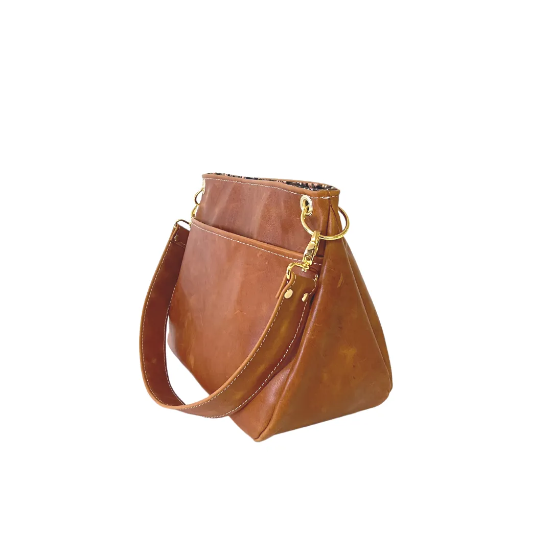 Betty Bag Cognac