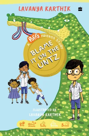 Blame It On The Untz - Paperback