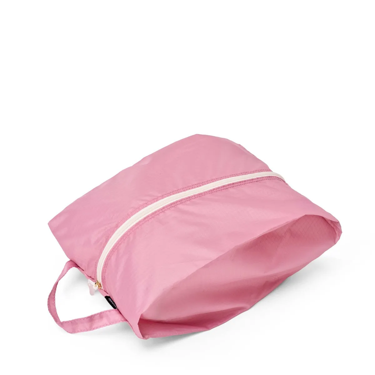 Blush Mesh Packing Cubes - Set of 6