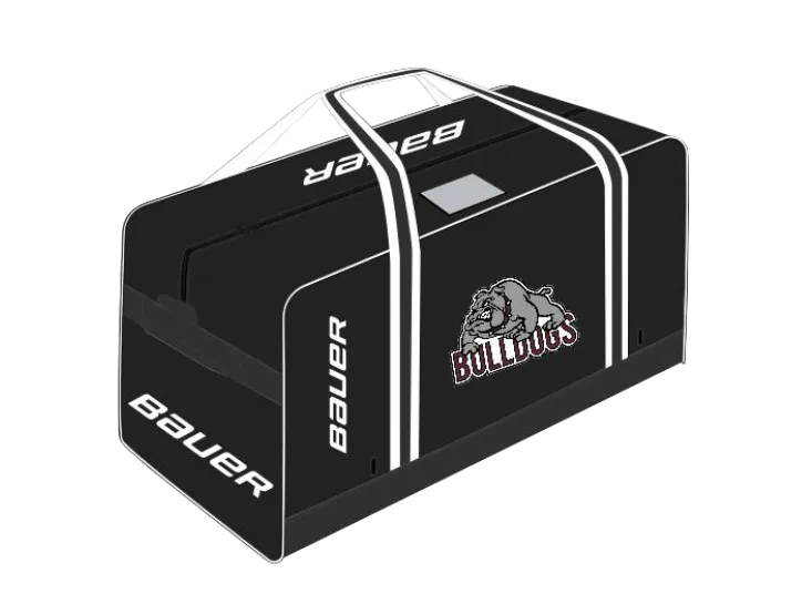 BMHA Bulldogs Bauer Pro Carry Bag