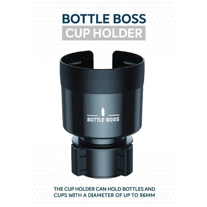 Bottle Boss Cup Holder Adaptor