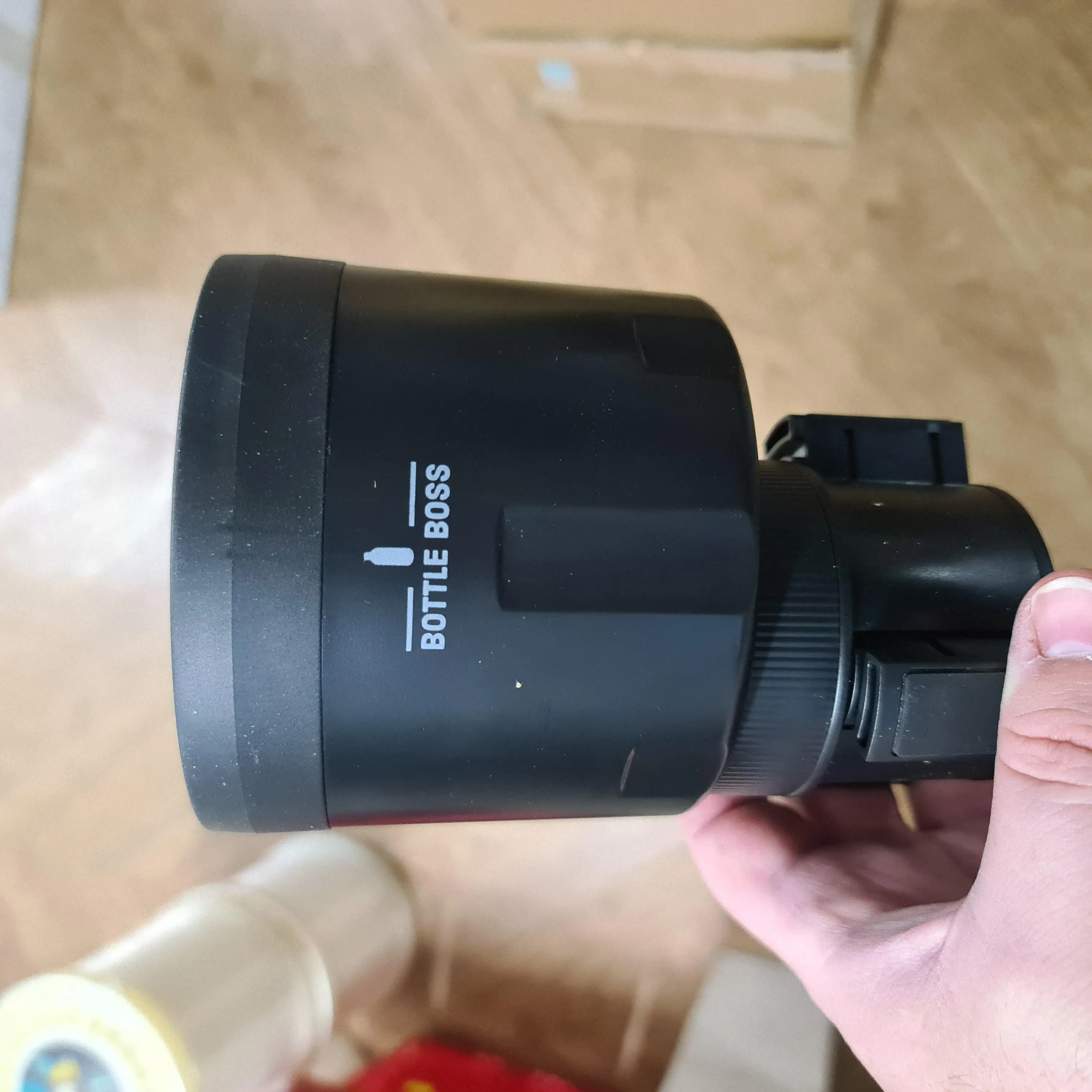 Bottle Boss Cup Holder Adaptor