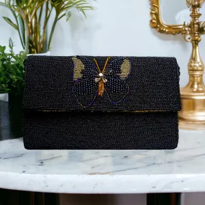 Butterfly Dreams Clutch