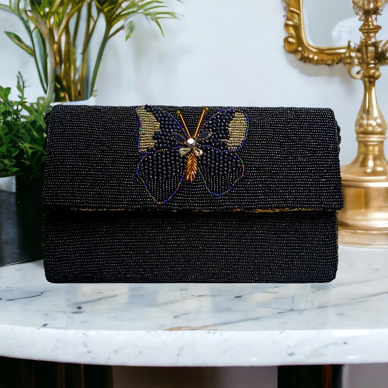 Butterfly Dreams Clutch