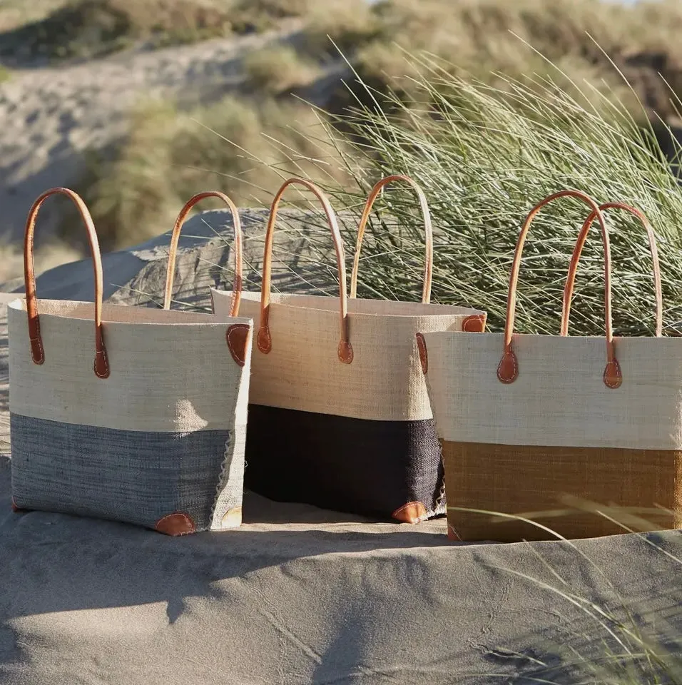 Carmel Tote Navy