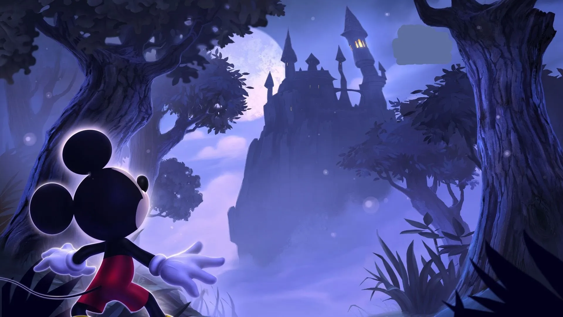 Castle of Illusion Starring Mickey Mouse (PC/MAC)