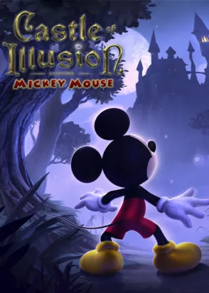 Castle of Illusion Starring Mickey Mouse (PC/MAC)