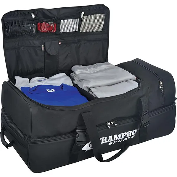 Champro Wheeled Umpire Bag