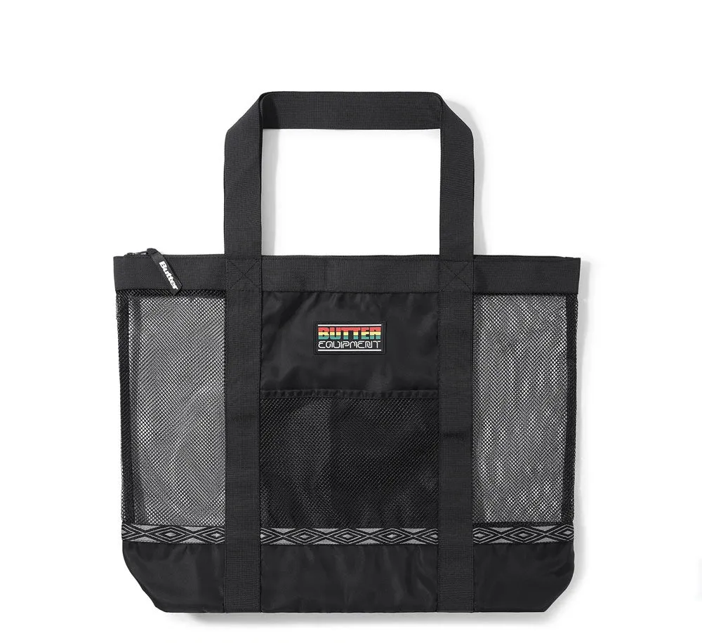 COASTAL MESH TOTE BAG