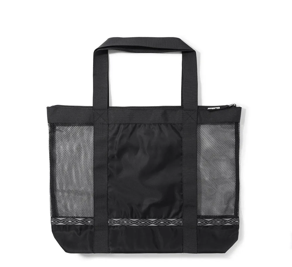 COASTAL MESH TOTE BAG