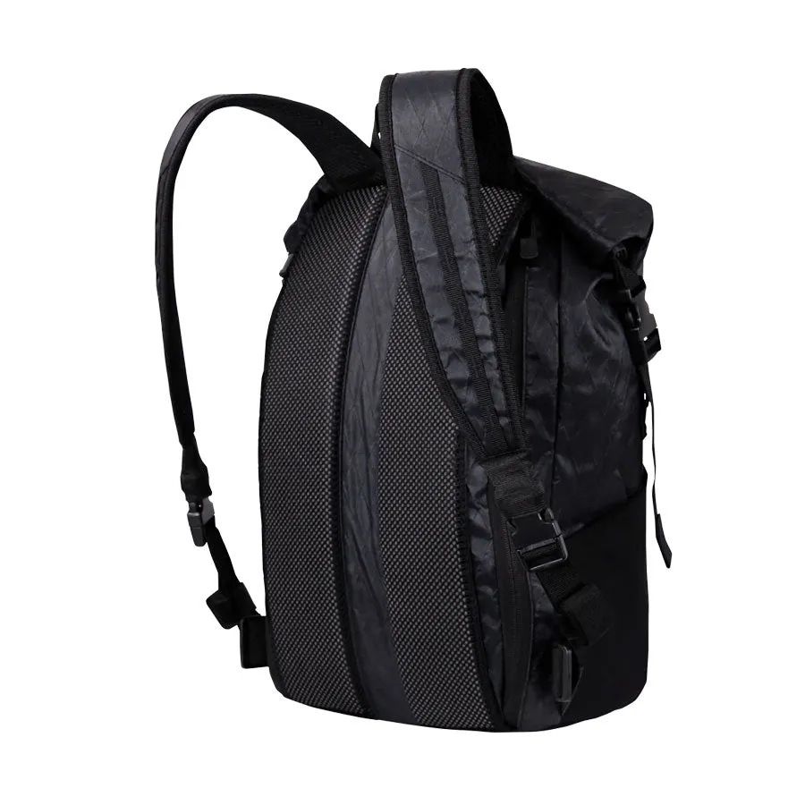 Condor Aero Roll-Top Pack Black