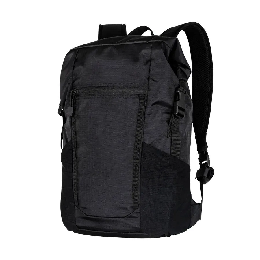 Condor Aero Roll-Top Pack Black