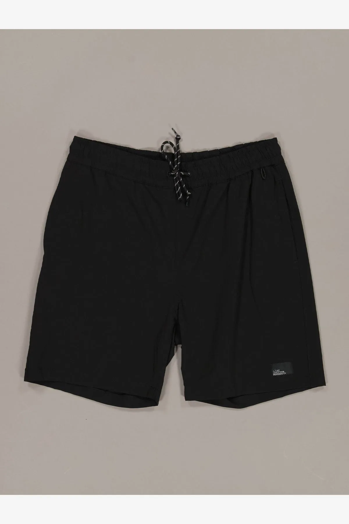 CREWMAN SHORTS - BLACK