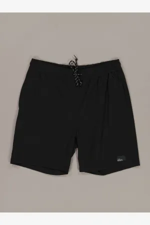 CREWMAN SHORTS - BLACK