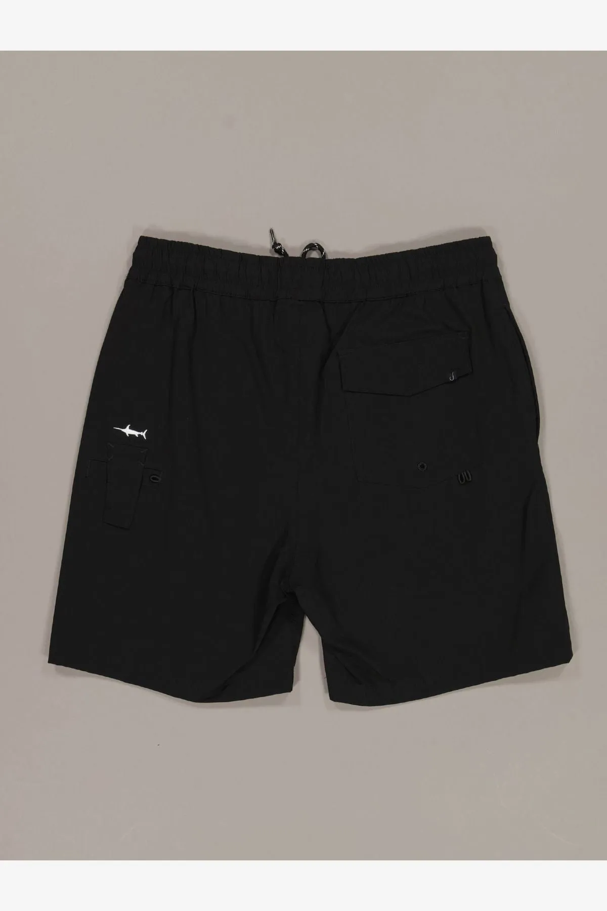 CREWMAN SHORTS - BLACK