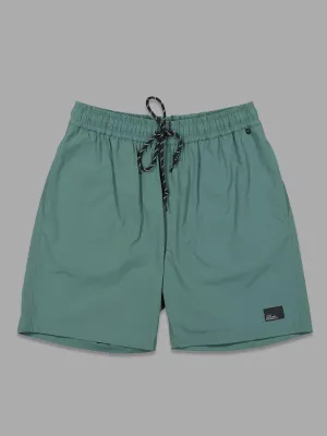 CREWMAN SHORTS - HARBOUR TEAL