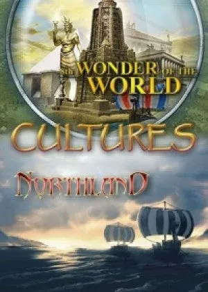 Cultures: Northland   8th Wonder of the World (PC)