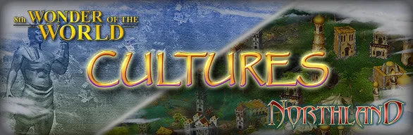 Cultures: Northland   8th Wonder of the World (PC)