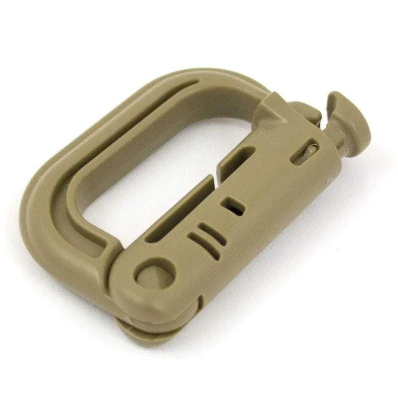 D-Lock MOLLE accessory