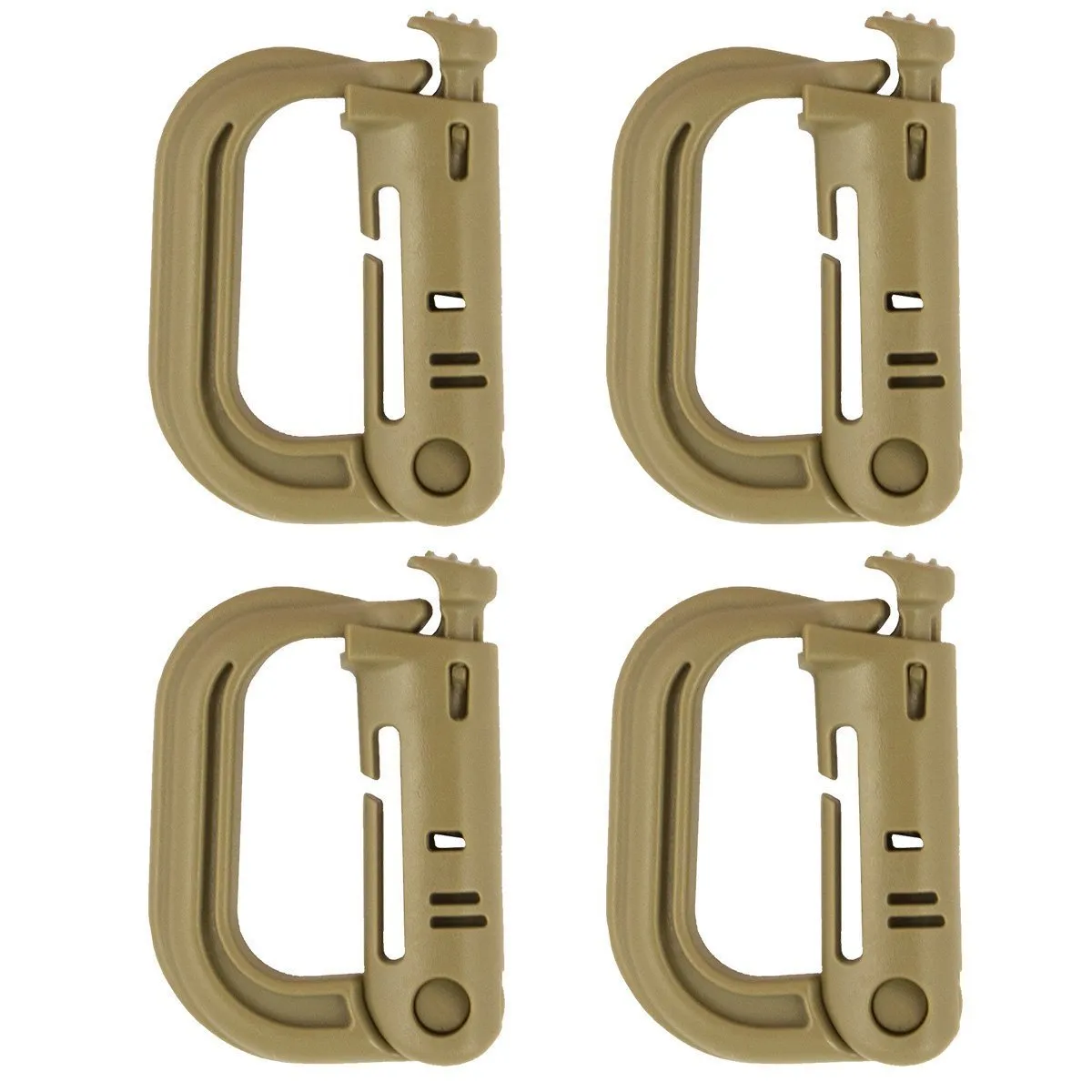 D-Lock MOLLE accessory