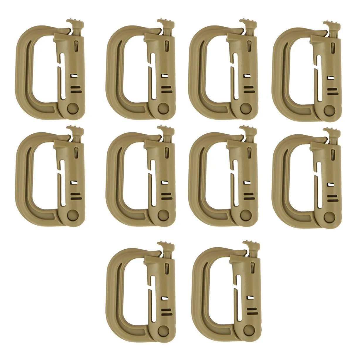 D-Lock MOLLE accessory