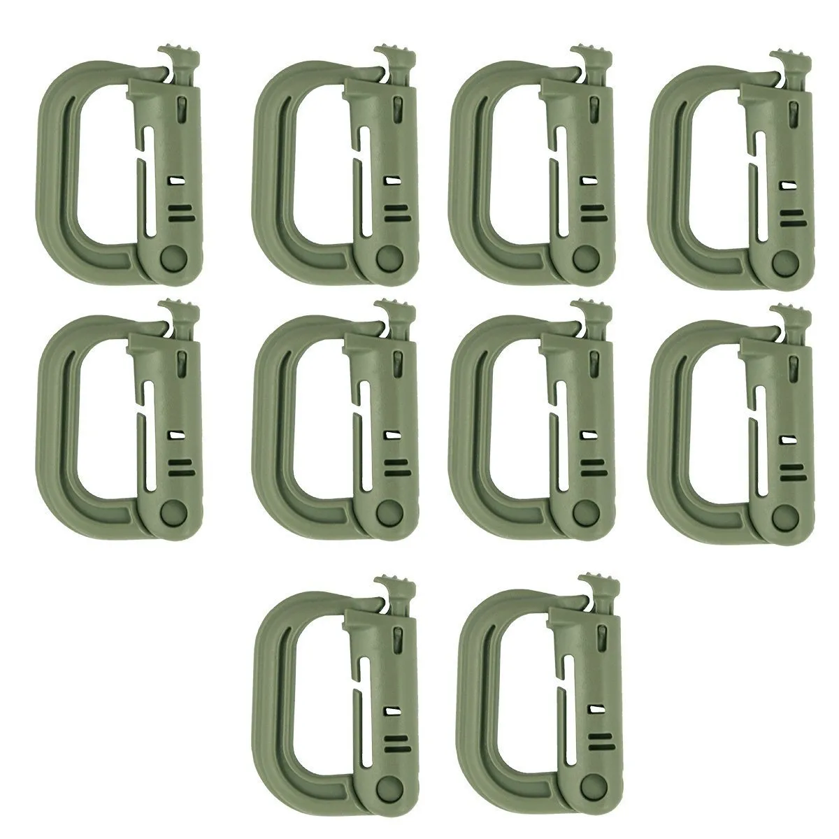 D-Lock MOLLE accessory