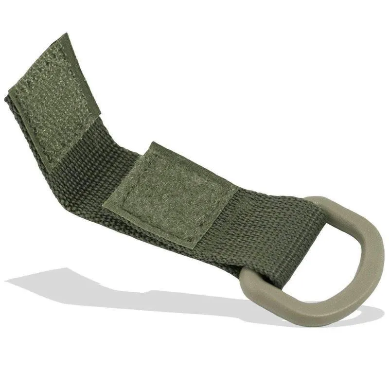 D-Ring Velcro MOLLE accessory