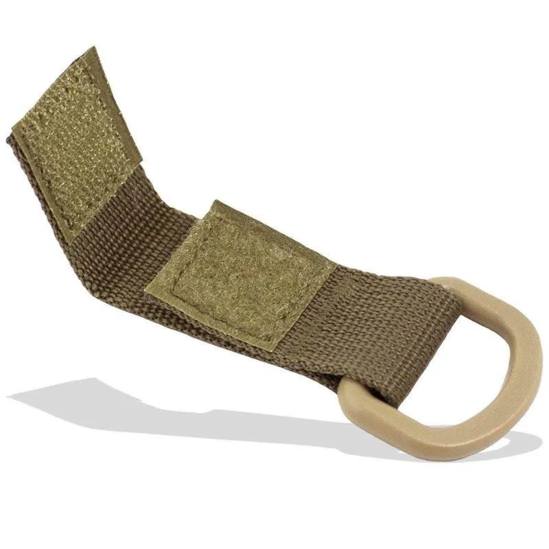 D-Ring Velcro MOLLE accessory