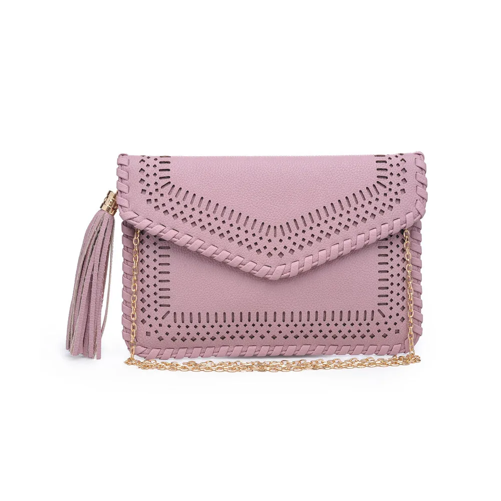 Daisy Clutch