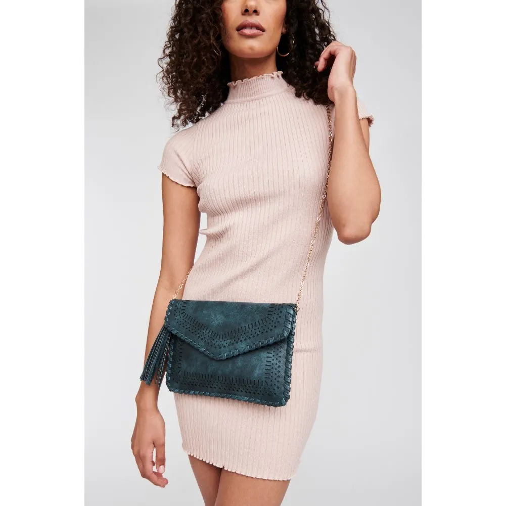 Daisy Clutch