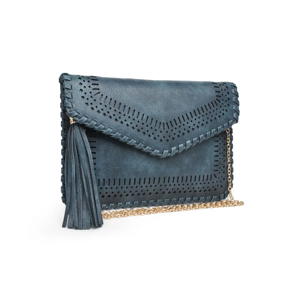 Daisy Clutch
