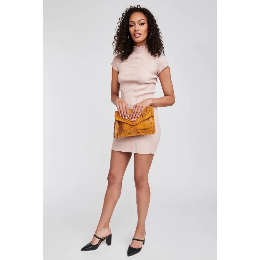 Daisy Clutch