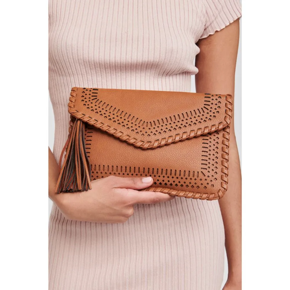 Daisy Clutch